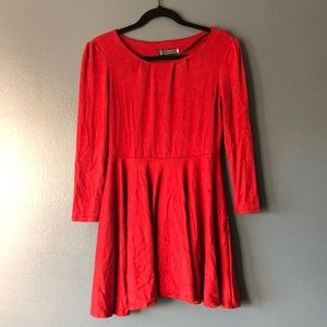 Long sleeve dress